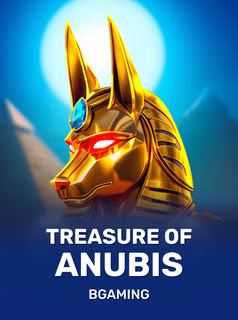 Игра Treasure of Anubis